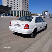 مازدا 323 • ٢٠٠٤ • سحر47 أربيل