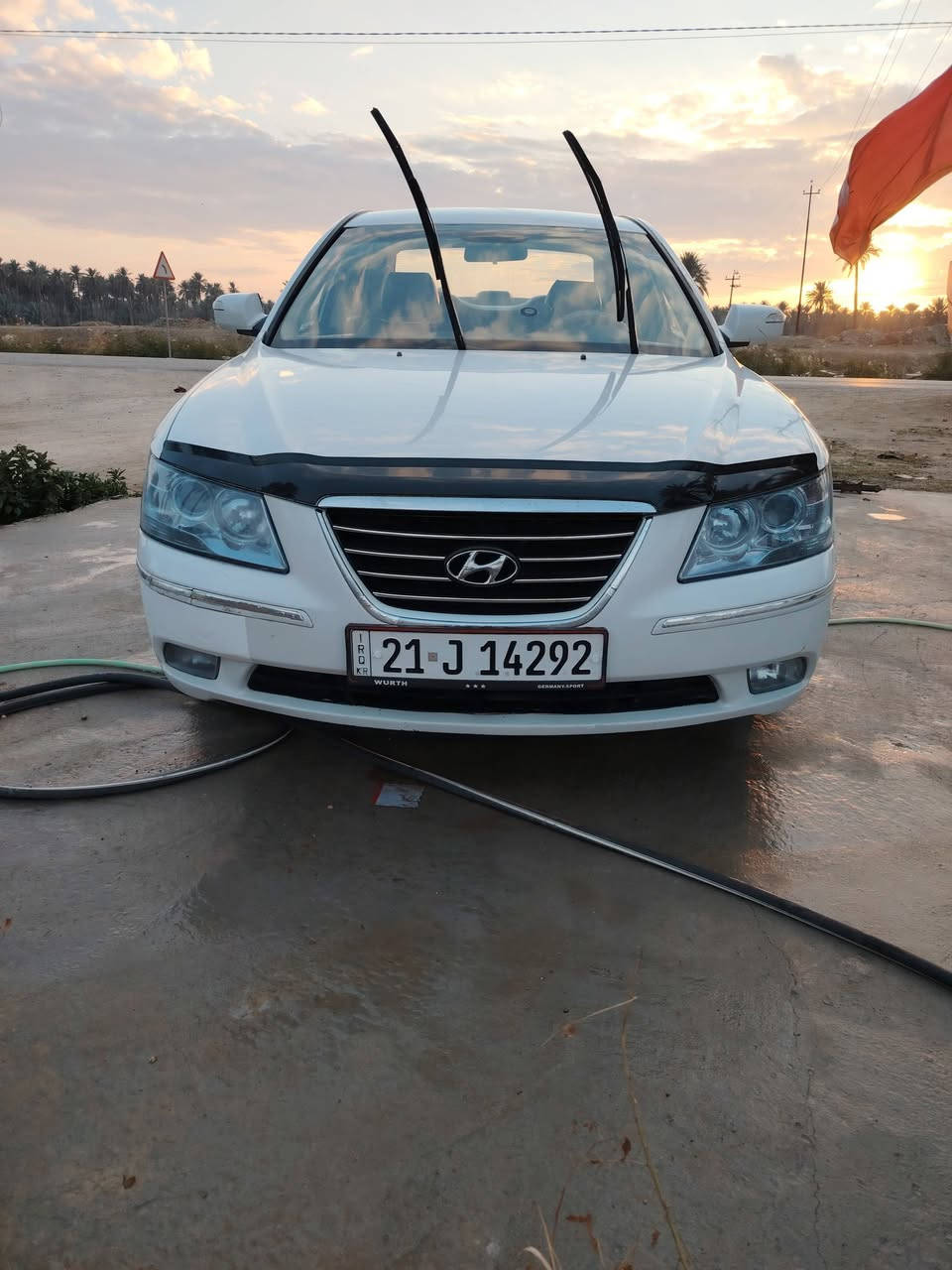 للبيع سوناتا خليجي موديل 10مكينه 2400مكفوله هي والكير رقم سليمانيه دولي هزه جديده سنويه بسم عربي مو كردي تبريد حداديه جدد تخم تاير /السعر 108وبيها مجال قليل /مكان سياره بابل مسيب /***********
