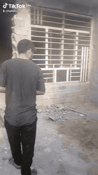 بغداد • ١٠٠م • بناء بلوك