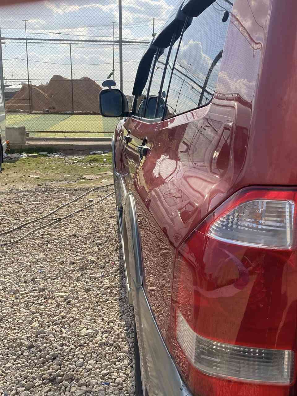 باجيرو 2007 للبيع مكينه 3800 بلادي رقم إنكليزي باسمي تحويل مباشر استفسار خاص أو اتصال
***********
