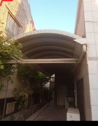 سقيفه كيسبان للبيع عرضه مترتين و 40 وطوله 8 ونص هاذه رقمي 07733720201 ...