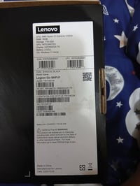 لينوفو ليجن كو  ذاكره 1 تيرا بطارية 98% ورام خارجي256 محل عليه محاكيات...