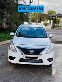 نيسان صني • ٢٠٢٠ • ١٠٠٠٠٠ كم