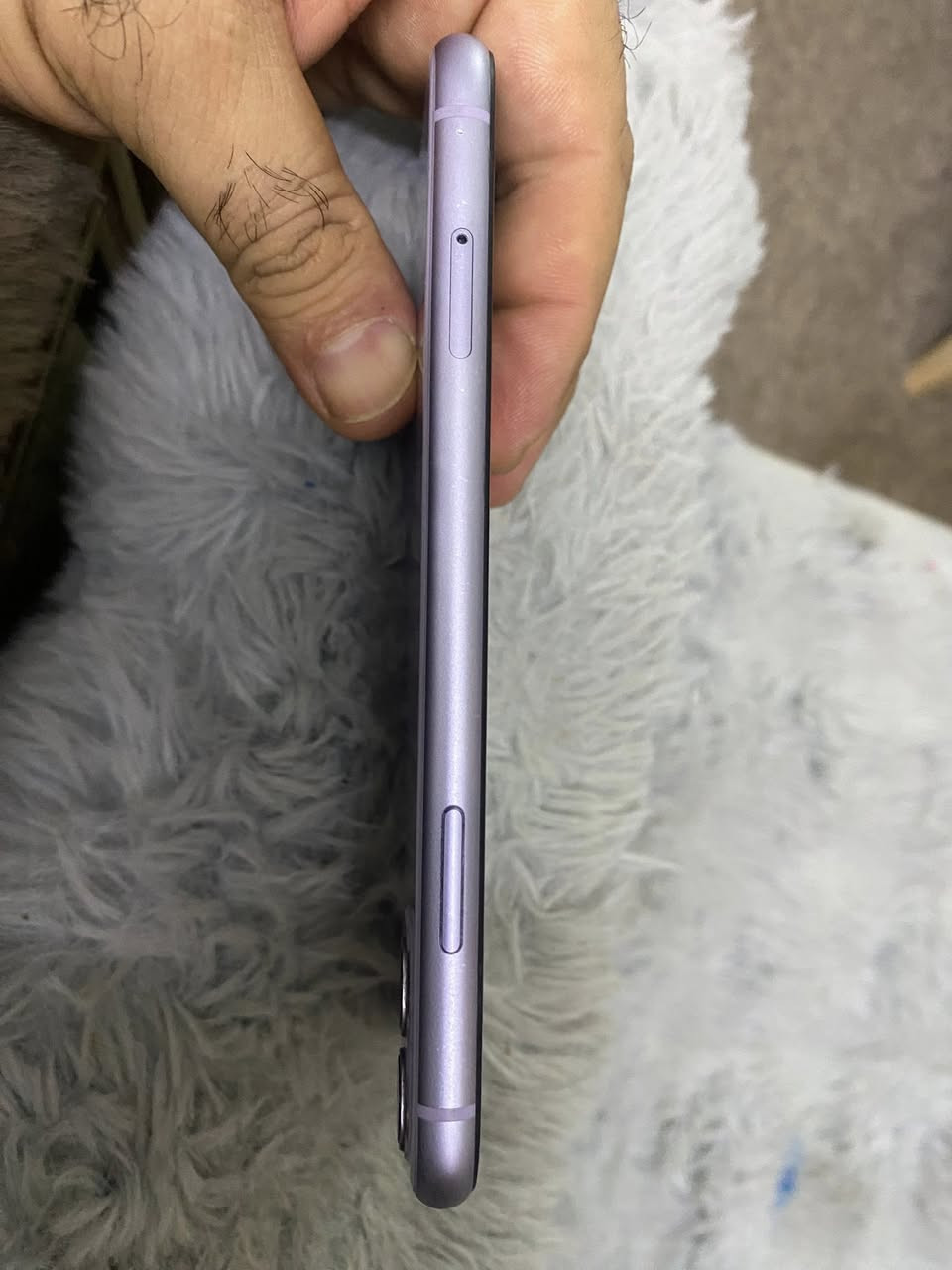 ايفون 11 عادي بطارية 76  ذاكرة 64 مبدل شاشة السعر 200  الف بي مجال قليل مكاني الحرية


**إذا كنت صاحب هذا الإعلان وتريد حذفه لأي سبب، رجاءا أرسل رسالة إلى الدعم الفني**