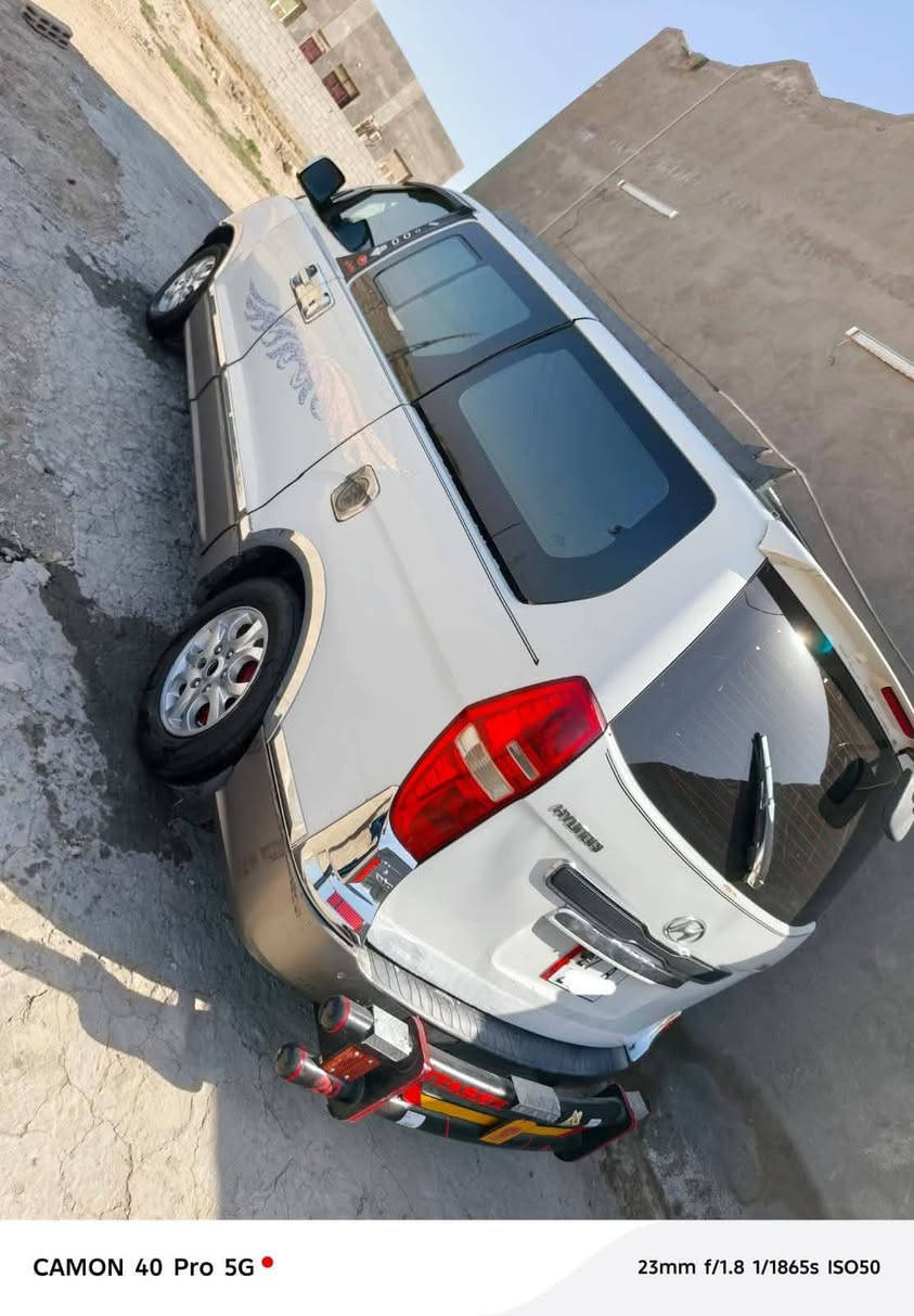 السلام عليكم ستاركس 2011 رقم ذي قار دولي مصفره هيئه وغرامات سنويه لل2031 گشر بلاد شواصي كفاله گير ومحرك وحداديه تخم تاير دوشمه كهربائيات كله عشرط العنوان السماوه السعر 132 وبيه مجال الاتصال عرقم ***********
