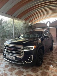 بيع مستعجل  اكاديا مديل 2023 سياره فول مواصفات ماعده الفتحه محرك 6 سلن...