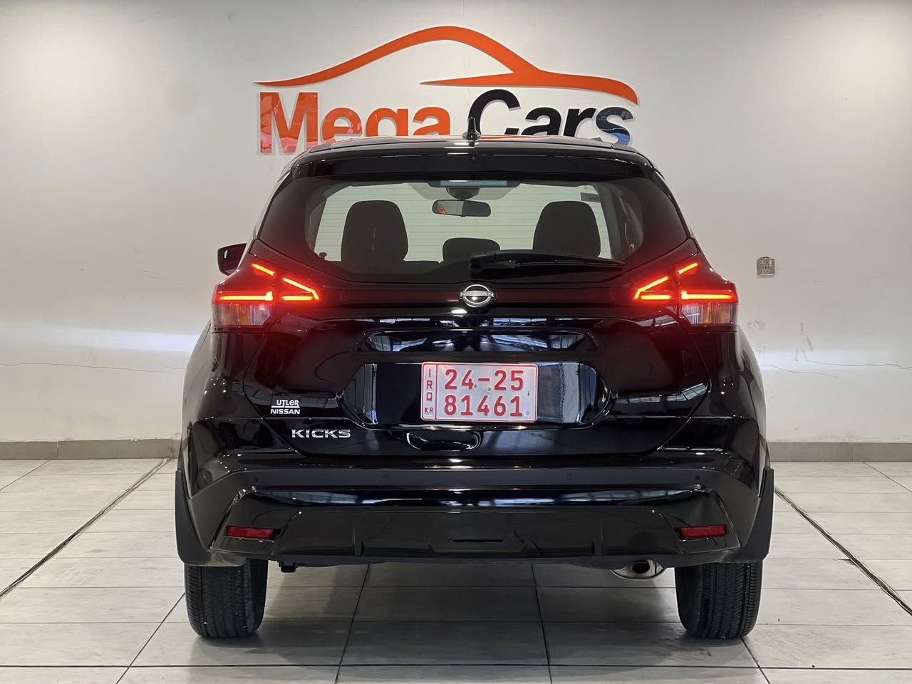 نيسان كيكس 2024 S 
ماشيه : 14 الف ميل محرك 16 
ضرر السيارة : جاملغ و ربع الباب جهة السايق صبغ 
ايرباك ستيرن و تكمة راجع بلادي 
مكان السيارة دهوك السيارة كاتى تترقم شمالي 
السعر : 135$ ورقة و بيها مجال 
للتواصل : 
***********
***********
