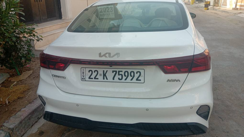 كياسيراتو خليجي كفاله عامه لد امامي خلفي شاشه كامره محرك الفين الجبير للاتصال *********** السعر ١٧٤ البصرة, العراق
