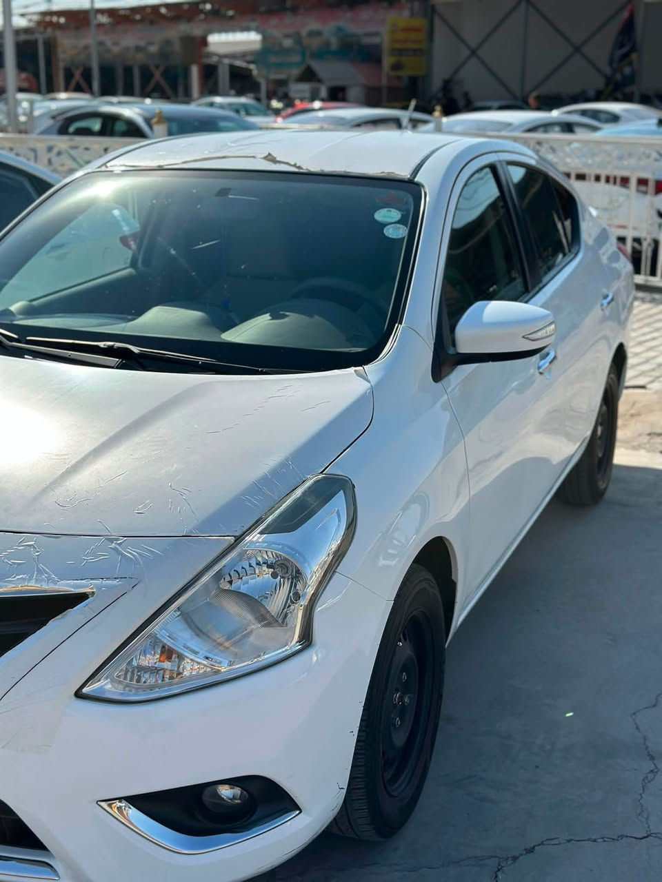 نسيان صني مصري 2024
ماشيه 90
فقط باب  العبري 
الاتصال:***********
السعر :115$ وبيهه مجال بسيط
