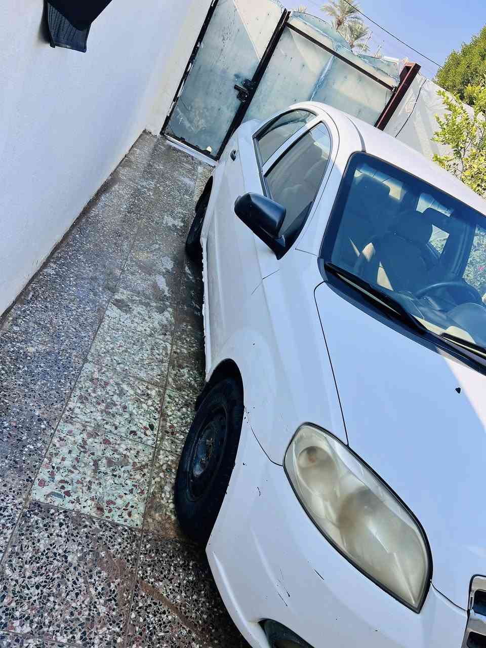 أفيو موديل 11 مكفوله بس باب سايق بي صبغ مو تبديل كربلاء طويريج سعر 70 ***********
