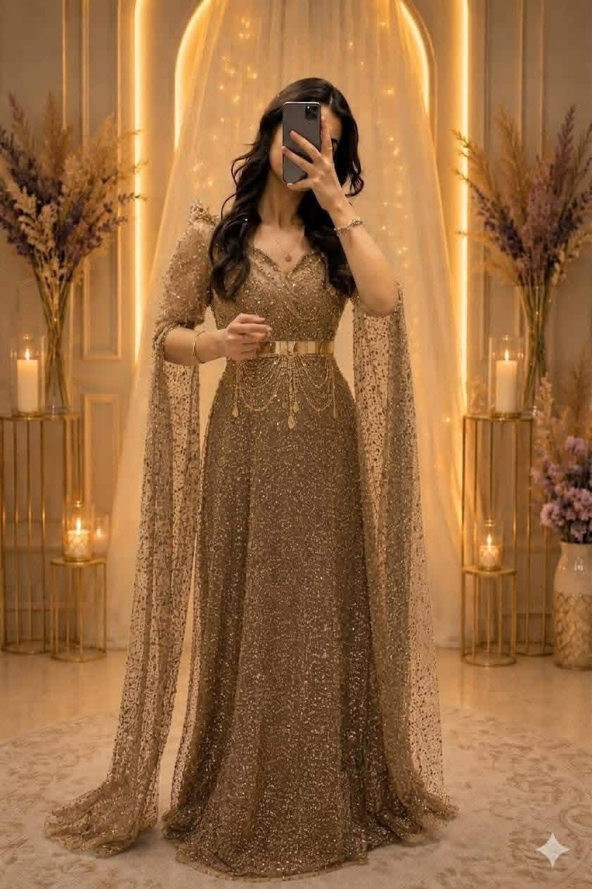 خلي اناقتج ويانه غير شكل بل زي الكردي 💁‍♀️🎀
متوفر بجميع القياسات والألوان 🛍️
خامه درجه أولى وتفاصيل فخمه
مناسب للمناسبات والأعراس 
للحجز والاستفسار مراسلة الصفحة 
توصيل متوفر لجميع محافظات العراق 📩


**إذا كنت صاحب هذا الإعلان وتريد حذفه لأي سبب، رجاءا أرسل رسالة إلى الدعم الفني**