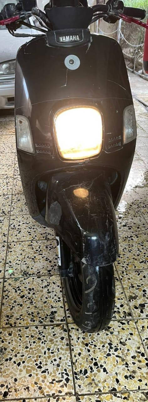 سلام عليكم دراجه بوليس نضيفه كلش برغي ممفتوح مكان الدراجه بالكرخ مكلف بالنشر     ***********
