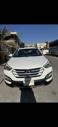 سنتافي 2015 خليجي سيارة بسمي تحويل مباشر  قطعه وحدة بيهه صبغ المدكر ال...