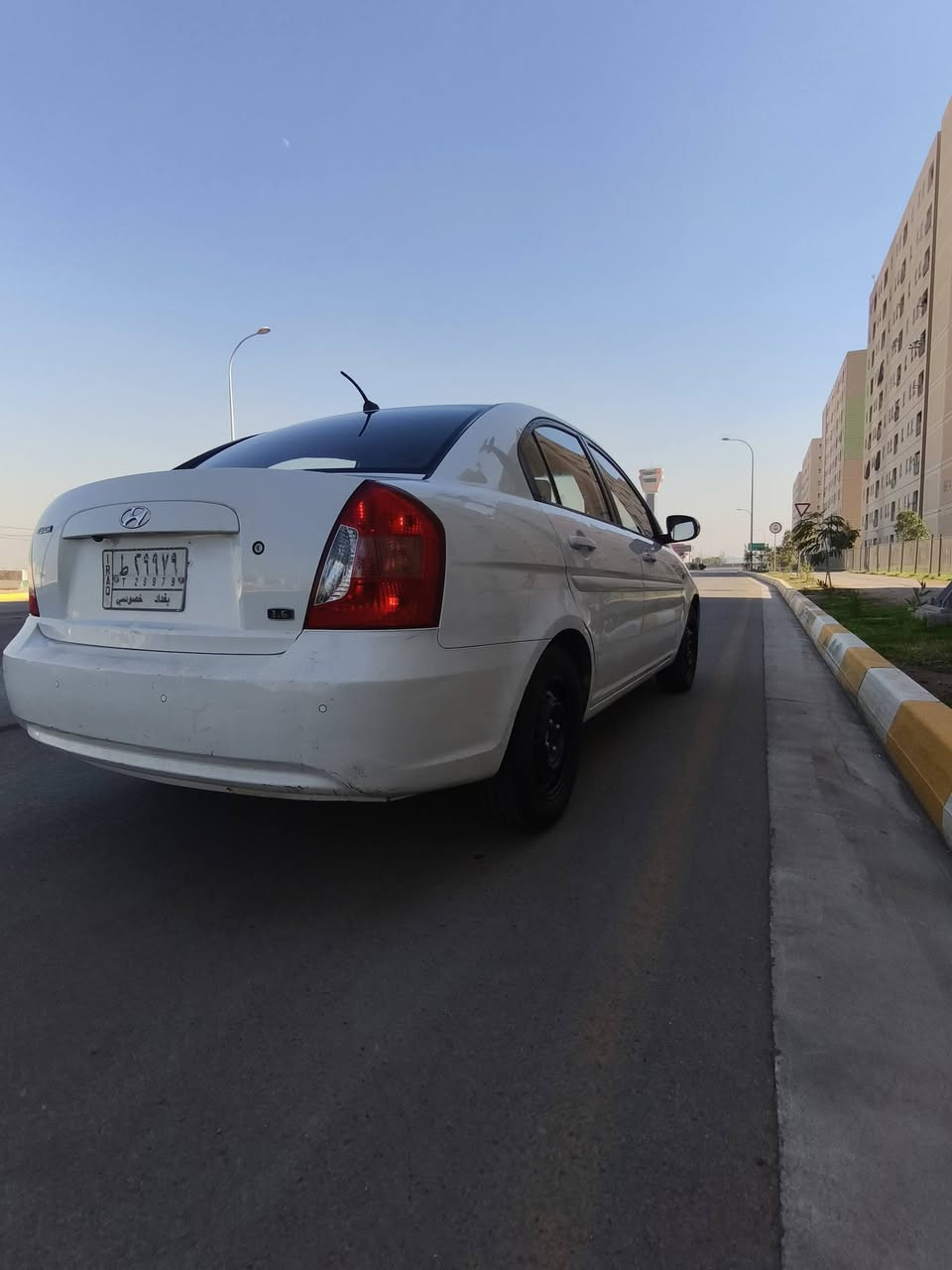 السلام عليكم
اكسنت مديل 2011 خليجي رقم بغداد بسمي مشروع وطني السيارة جاهزة كير محرك تبريد ثلج محرك 1600 دبل قطرة تخم تاير جديد صدر جديد السيارة بيهة بنيد وجاملغ صبغ بدون دواخل جاهزة السعر 90 وبيهة مجال مكاني بسماية الهاتف ***********
