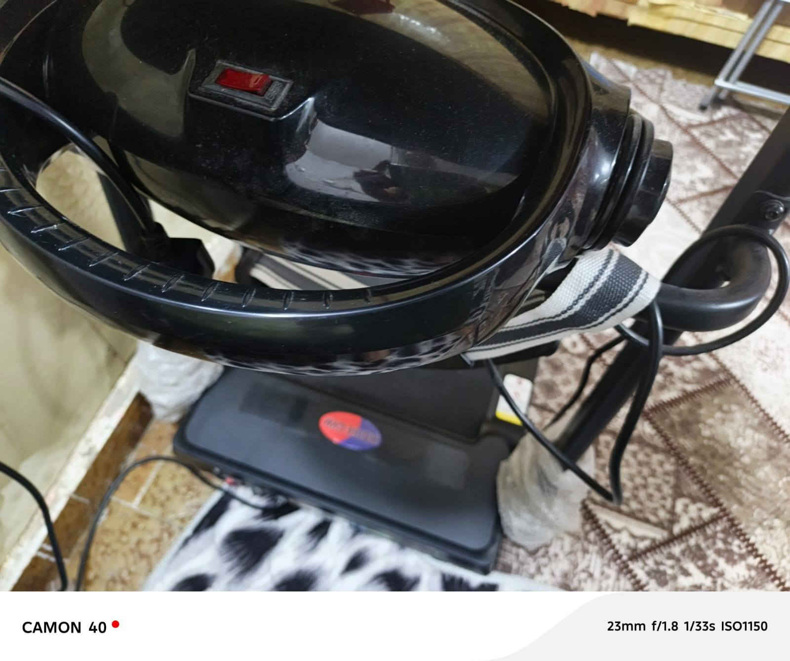 من بغداد الشعب
جهاز جري مستعمل قليل قفله ب250

جهاز حلو ملموم ومياخذ مكان  نظيف اخو الجديد سبب البيع صغر المكان
التواصل واتساب ***********
او
المراسله خاص
