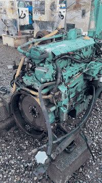 محرك فالفو • ٦ سلندر • وارد الماني