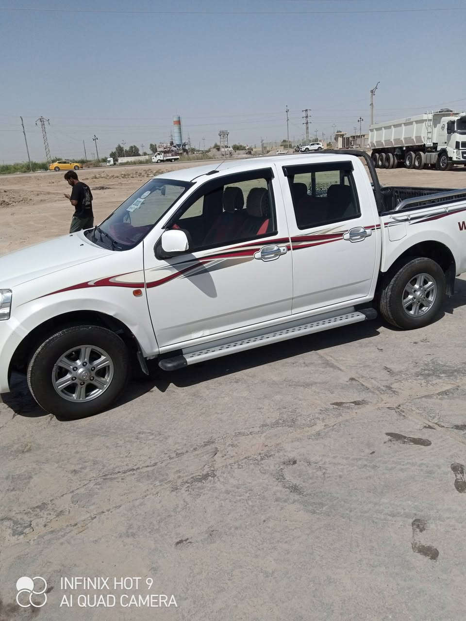 موديل 2019رقم قادسيه شرط التحويل 
مكفوله وهاذا السونار وياها 
المكان الشطره 
***********
