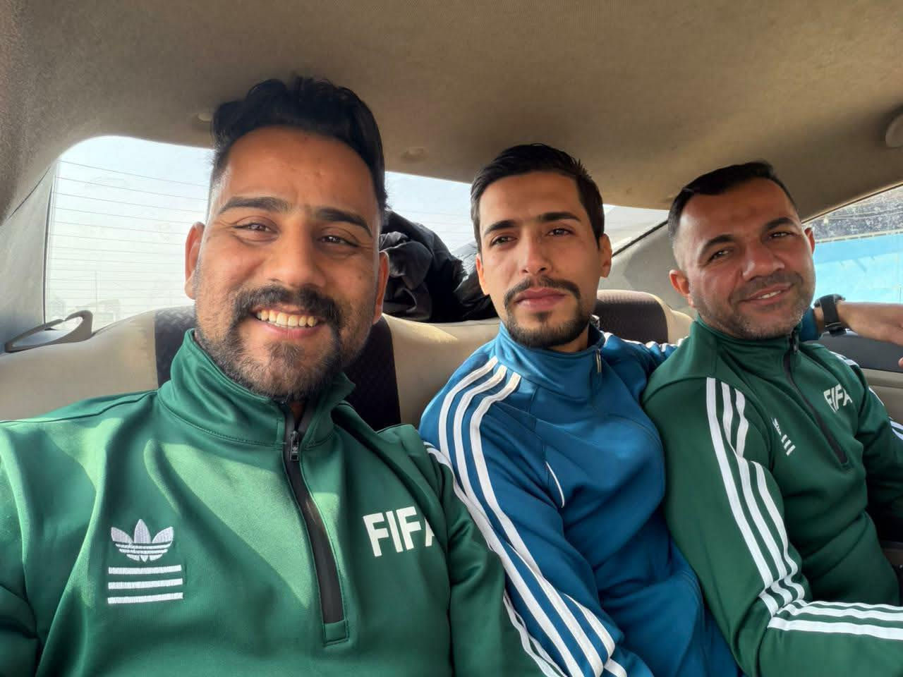 ❇️اللهم صل على محمد وال محمد ❇️

تجهيز حكام النجف الاشرف 

        شوفلي جمال القطعة وترتيب والذوق والنزاكة
      
                        بالتوفيق حبايب كلبي.           

                         ✳️العنوان ✳️
                 حي المهندسين شارع الخيمة
                  مقابل مطعم ليالي الفرات 
                      👇
تراك بجامة 
يجي فارغ طبعة حسب الطلب 
  
     للإستفسار مراسلة الصفحة او الاتصال
                   ***********
       مستعدون لتجهيز الاندية والفرق الشعبية 
              التوصيل لجميع المحافظات 🇮🇶 ب 5 الف
