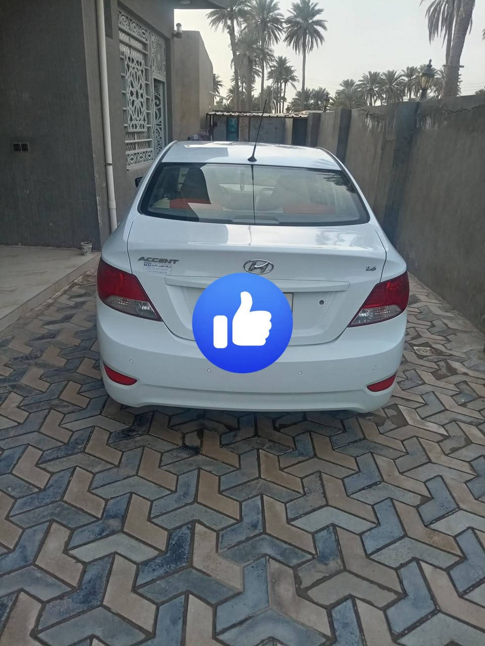 اكسنت موديل 2014 رقم نجف  فول  موصفات  فتحه تحكم ستيرن محرك 1600 سنويه ل2032 بااسمي مكفوله من الصبغ والضربه مكاني نجف مشخاب السعر (107) وبيه مجال بسيط لتواصل ***********
