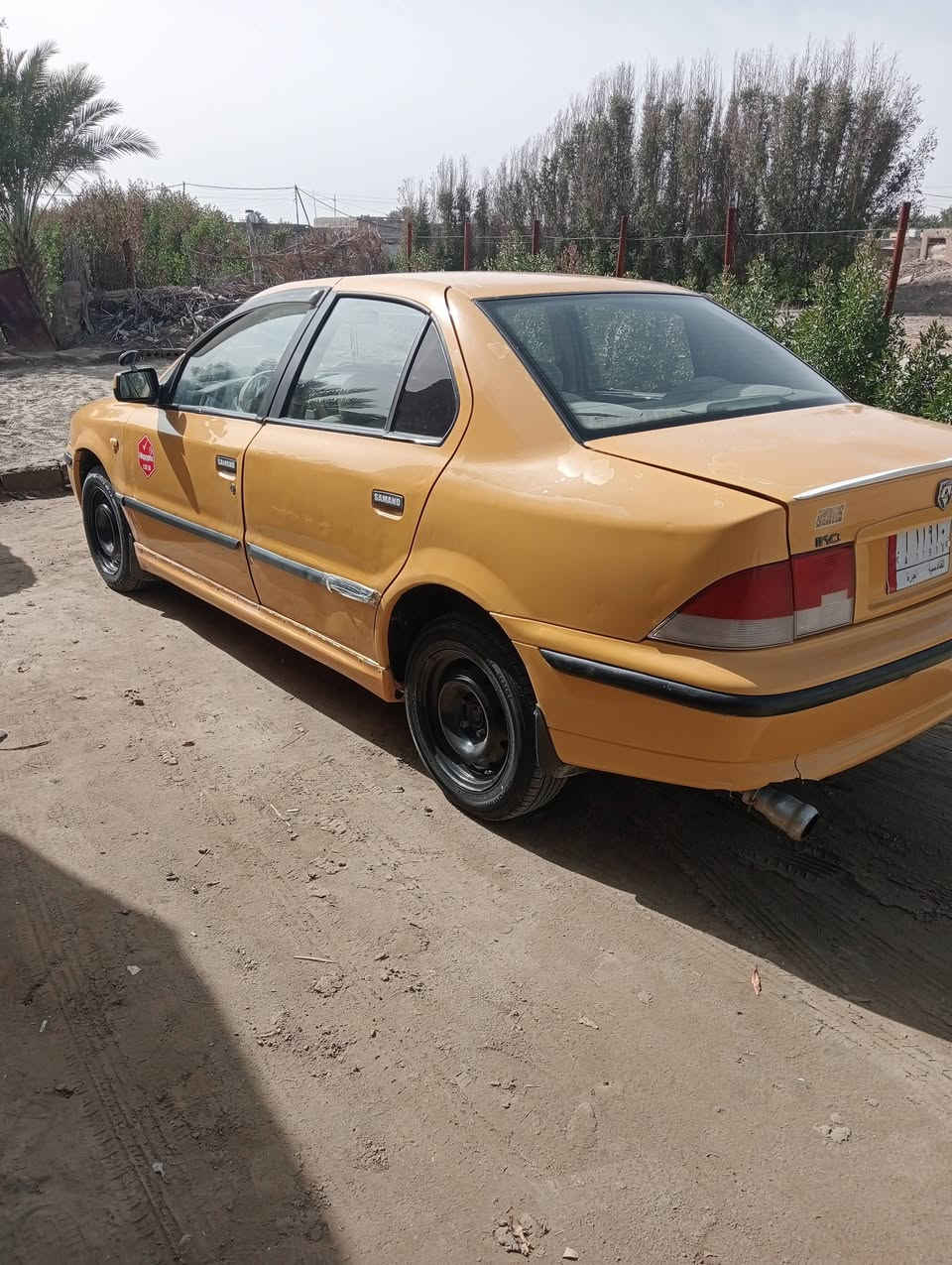 سمند موديل 2010 جاهزه من كلشي سنويه بعدله شهرين بشرط الشراي يداور  ترايك للبصره  موضح كلشي بالمقطع الديوانيه ال بدير اتصل ***********
