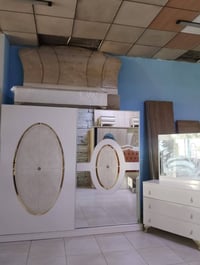 غرف نوم ٥ قطع • نضافة ١٠٠٪ • توصيل أربيل مجاني