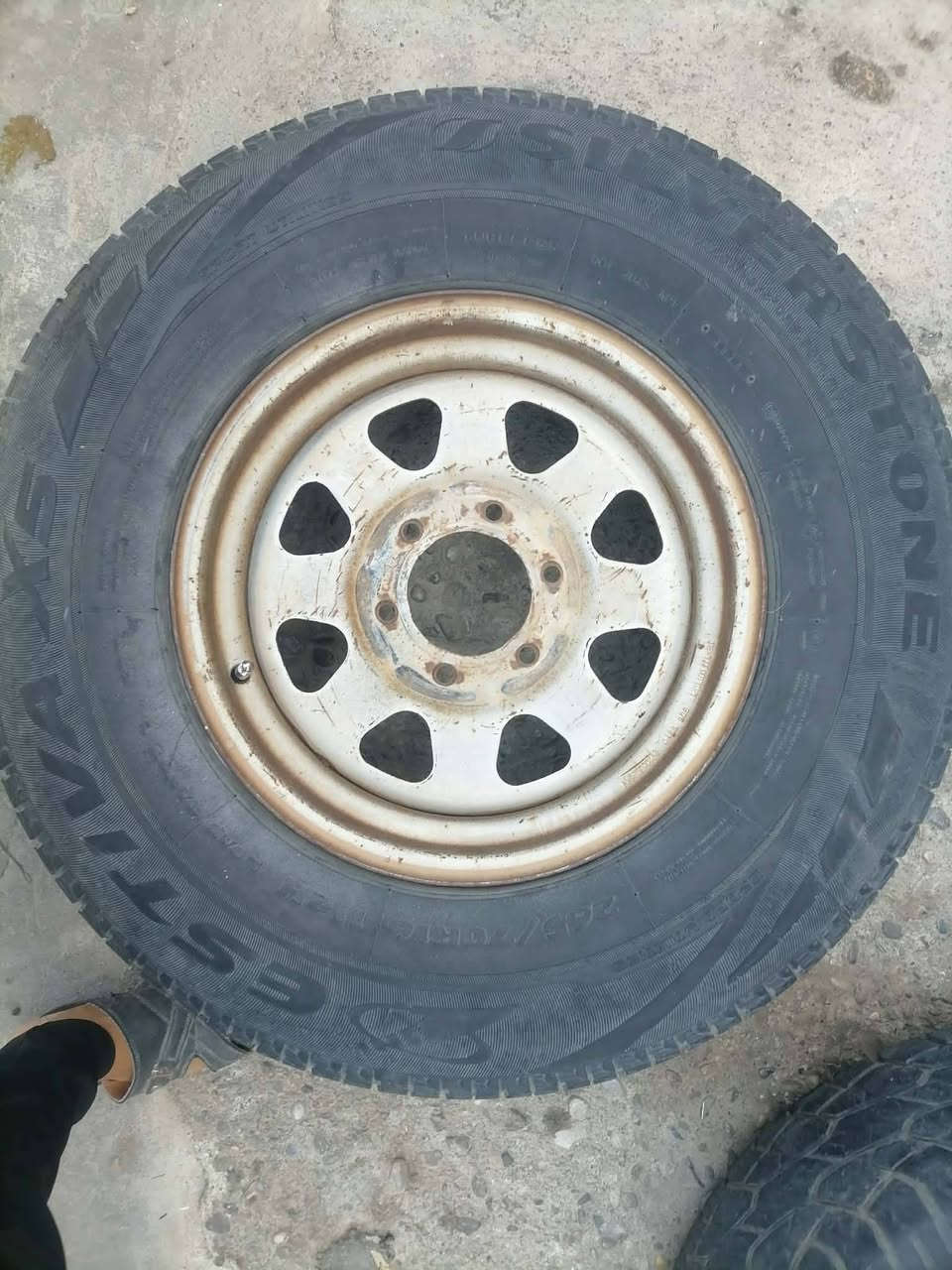 2تایەوویلە پتڕۆڵ بۆفرۆشتن بەشەرت شوین سەیدسادق ژم


**إذا كنت صاحب هذا الإعلان وتريد حذفه لأي سبب، رجاءا أرسل رسالة إلى الدعم الفني**