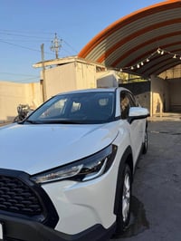 كورولا كروز • ٢٠٢٤ • ٩٠٠٠ كم