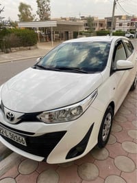 يارس • ٢٠١٩ • ٥٦٠٠٠ كم