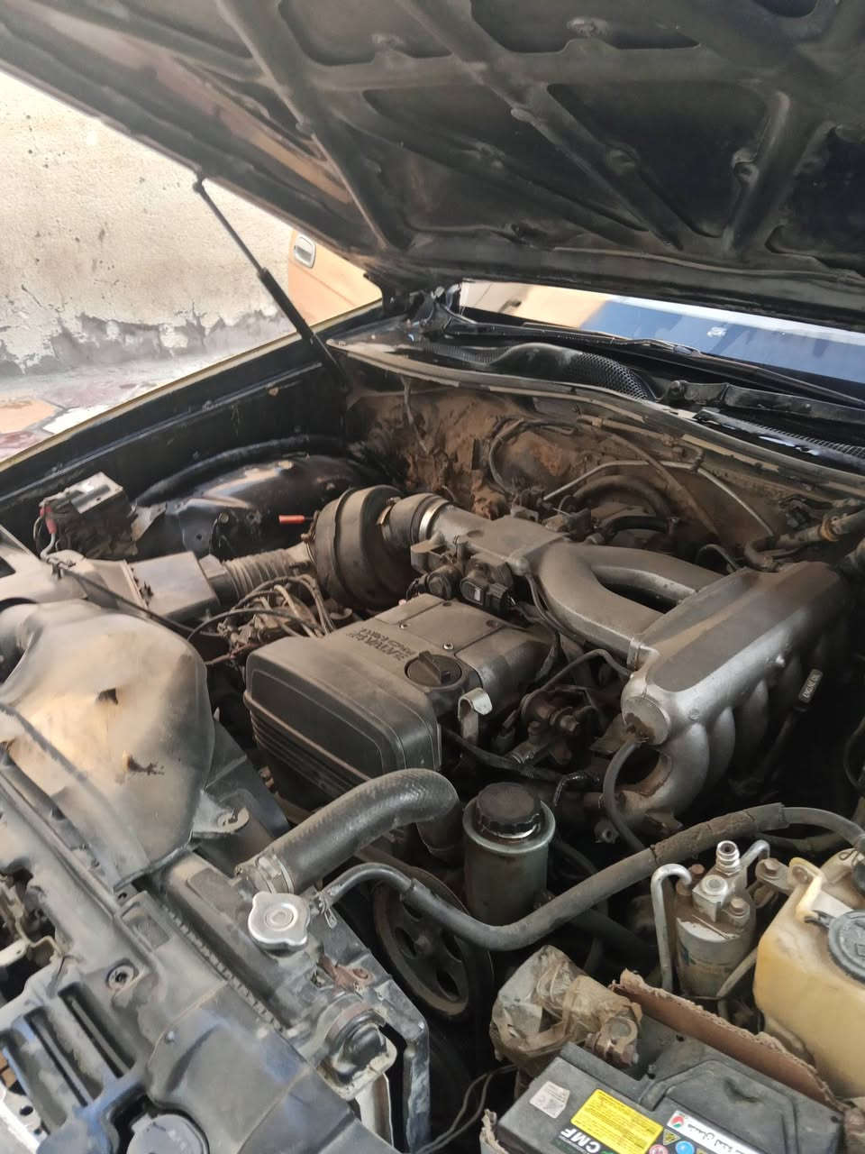 سلام عليكم بطه موديل 2000 منفضل للبيع سياره مكينع وكير شرط والوصوليات والباقي تجي وتشوف مكان سياره ناصريه مدينه الصدر السعر 25 وبيها مجال بيع مستعجل تلفون ***********
