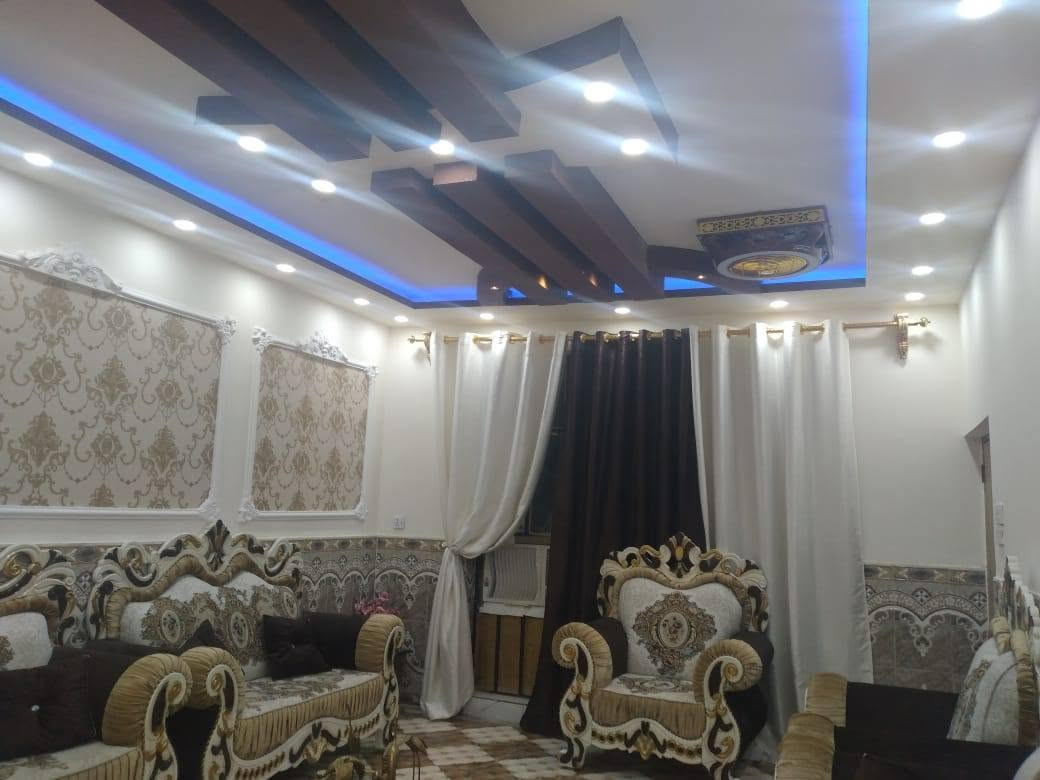 دار للبيع المساحة 200متر الواجهه عشره والنزال عشرين طابقين العنوان الزعفرانيه خلف حسينية الامام المهدي عج مقابل معجنات فستقه السعر 200وبي مجال بسيط للاستفسار الاتصال على الرقم ***********
