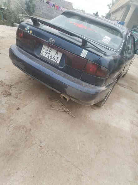 السلام عليكم سوناتا موديل 94 مكينه 2000 وكير عادي سياره جديده مسبوقه بس للجماليه بدونه مكان بغداد سعر 45 ***********////***********
