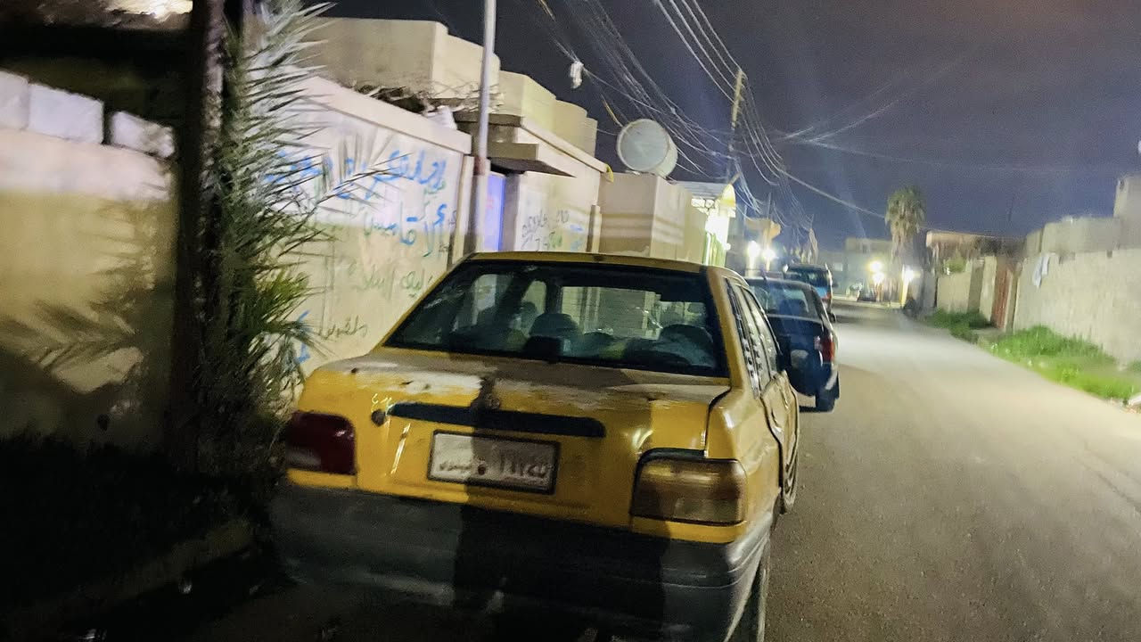 السلام عليكم
سايبا للبيع تشتقل وتمشي مكينه بيها صرف وصدرها تعبان شرعيها بل موصل بس ما عندي تواصل ويه ابعيك حديده ومكفوله من السرقه السعر مليون ***********
