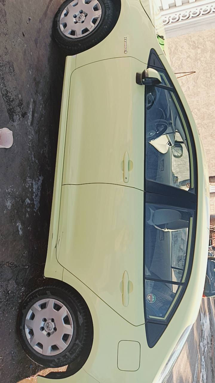 للبيع كورلا صيني 2023 🚗
كورلا صيني
موديل: 2023
الممشى: 150,000 كم
اللون: أصفر فاتح (سنوية أصفر غير محدد)

🔧 المحرك مكفول
🔋 جميع البطاريات مكفولة
✅ السيارة على الفحص
✅ وضعها ممتاز وما تحتاج شي

💰 السعر: 140 ورقة
📍 الموقع: (بغداد ابو غريب)

📞 للجادين فقط
اتصال / واتساب: (***********)
