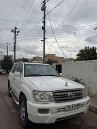 لاندكروزر GXR • ٢٠٠٧ • ١٢٥٠٠٠كم