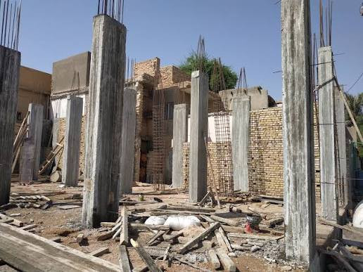 🔧 نستقبل كافة أعمال الصيانة والإنشاء 🔧
نقدّم لكم خدمة كادر عمل متخصص وبخبرة عالية في:

🏗 تصفيط البلوك
🕳 حفر الأسس
🏞 دفن الأرضيات وتسويتها
🧱 تفليش الحائط وإعادة البناء
🔨 حدل الأرضية وجميع أعمال التسوية

✔ شغل نظيف
✔ التزام بالوقت
✔ أسعار مناسبة

للاستفسار أو حجز موعد على الرقم الاتي 
***********
