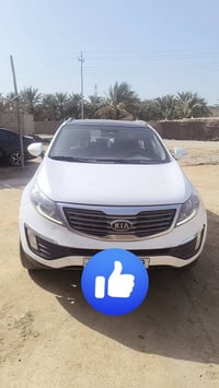 اسبورتج ٢٠١٤ • فتحة بانوراما • رقم نجف