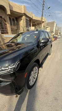 تاهو ٢٠٢٤ ls  خليجي كفالة عامة ماشية ٥٥ الف كيلو العنوان بغداد حي الحس...