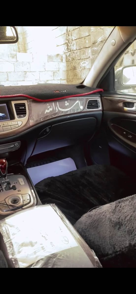 هؤندا جينيسس مؤديل ٢٠١٢ فول فول مواسه فات  به س چوپ نيه  چار پارچه ي ئه و روپاي هه يه بي ناو گرتن له گه ل چاملخه جي  گؤراوه  سه ياره كه به ئه وه ليات ده ي فرؤشم وه كاله ي ناكري به س به ناو ده كري سحري ٦٠ و مه جال  گؤرينه وه ش ده كه م شتيك ئه قلم بيگيري گه ر موشته ري نيت بيزار مان مه كه كاتي ته له فؤن ١٠ به ياني تاكو ١٠ ي شه و وه لام ده ده مه وه بؤيه وا ده ليم كه سي وا هه يه ٢:٣٠ شه و ته له فؤني كردووه له گه ل ريزم*********** أربيل, العراق
