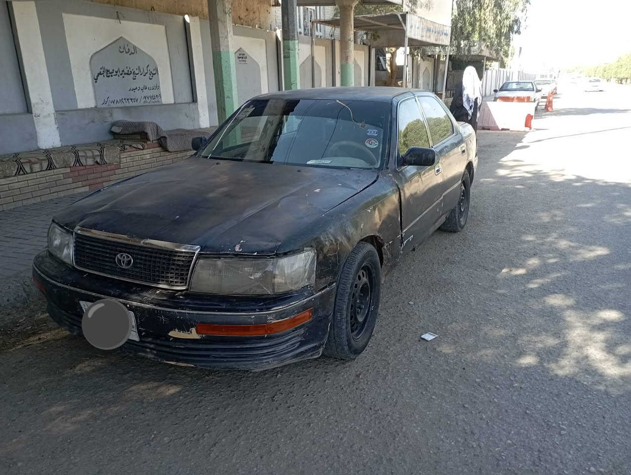 لكزز موديل 1990 كير ومحرك بطه   تخم تاير نظيف كهربائيات شغاله حداديه 70 بالميه غرفه  مشروع وطني مكاني نجف النجف, العراق


**إذا كنت صاحب هذا الإعلان وتريد حذفه لأي سبب، رجاءا أرسل رسالة إلى الدعم الفني**