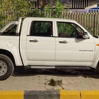 للبيع كراند تايكر 2018 مكفوله من الصبغ تبديل دعاميه خلفيه فقط ماشيه 60...