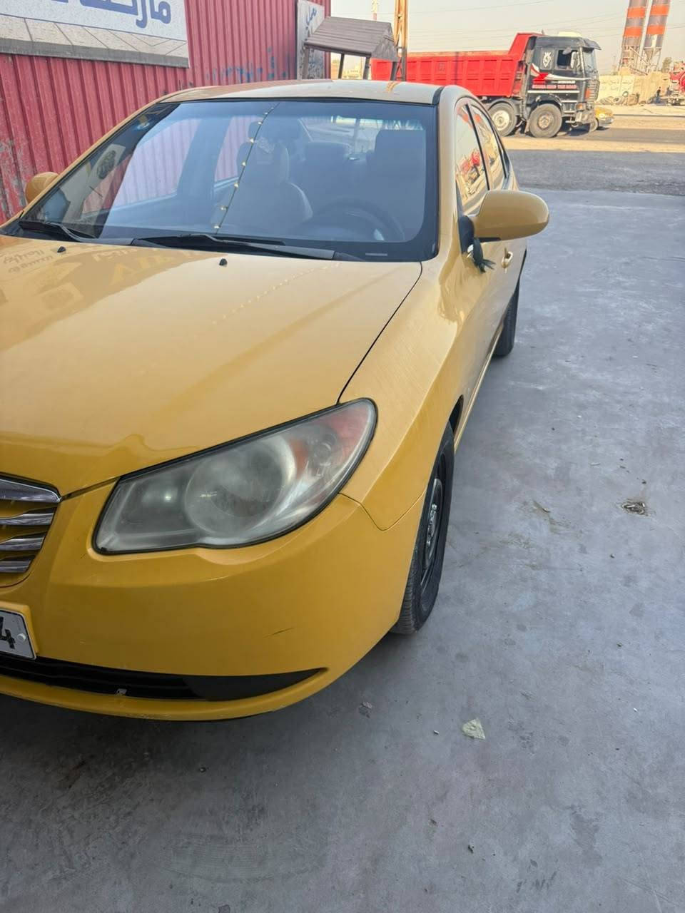 � للبيع  النترا 2009 وارد امريكي🚘
سيارة مرتبة وخير من الله، استخدام شخصي ومحافظ عليها، جاهزة للاستخدام اليومي بدون مصاريف تذكر.

✅ موديل 2009
✅ وارد امريكي
✅ رقم بغداد اجره
✅ نضافه فول
✅ محرك نظيف جداً وأداء ممتاز
✅ التبريد والتدفئة وكل الأمور الأساسية شغالة
بسمي ثاني يوم تحويل 
✅ ملاحظات  خفيفة جداً بحكم الاستخدام
✅ ملاحظات بسيطة جدا 
✅ سيارة مريحة واقتصادية ومناسبة للعائلة والاستخدام اليومي

💰 السعر: 98 ورقة
📌 المجال بسيط حك الجية فقط

⚠️ الرجاء عدم بخس السيارة، فقط للبيع بدون مراوس 

📩 للاستفسار  عـلـىٰ الرقم ***********
حادث جاملق امامي فقط قبل كلشي نروح السونار وهوه يحدد نوع الضرر
