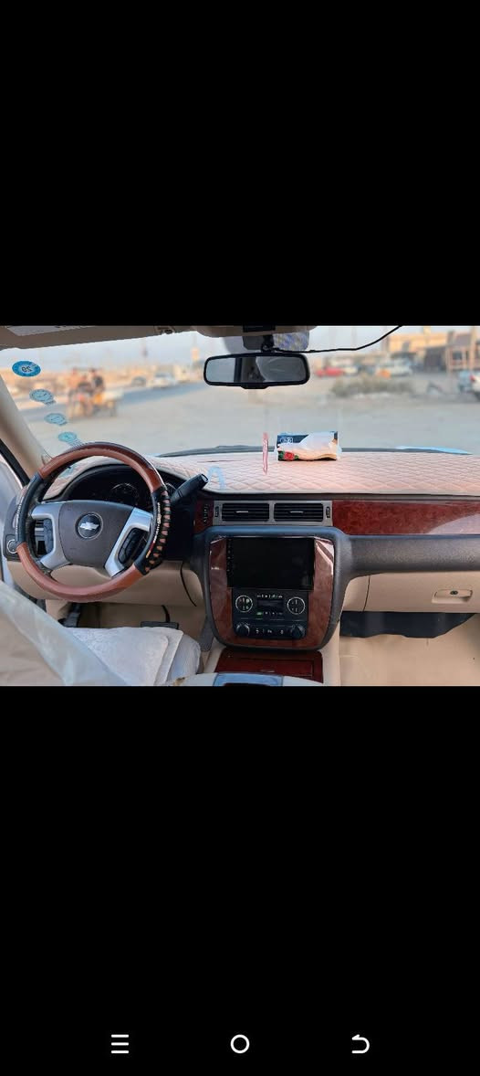 السلام عليكم تاهو مديل 12
وارد كندي بيه جاملق خلفي ومكانات صبغ 
مكينه وكير كفاله تبريد ثلج 
منضومه زنون تخم تاير جديد 
رقم بغداد سنويه ل 28
سعر 187 وبي مجال 
مكان بصره مدينه 
***********
