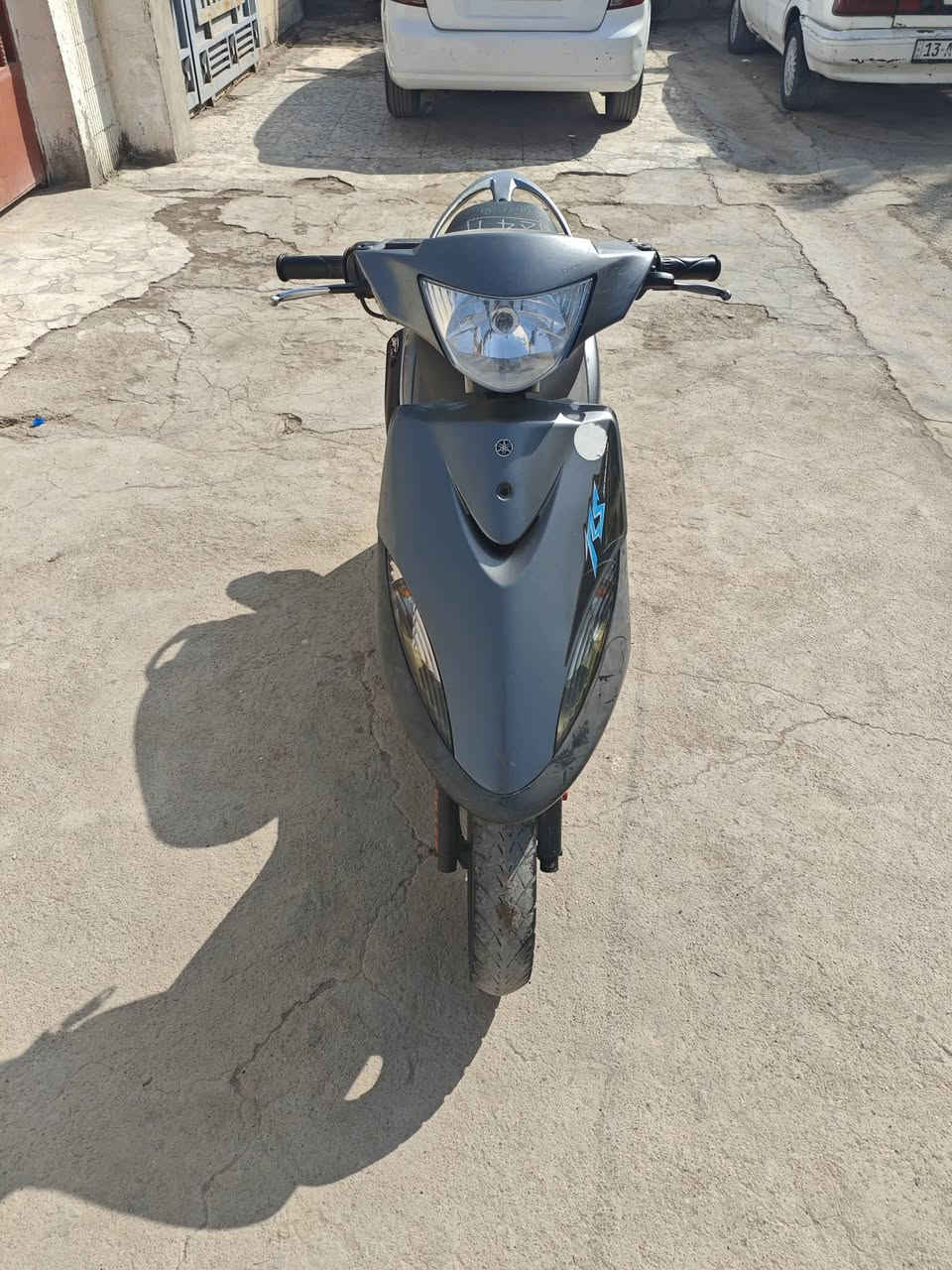 سلام عليكم ماكس عدله مكينه مكفوله صارلها شهر طالعه من الوكيل الدراجه ختم واحد والصالنصه البلاديه موجوده السعر مليون 
ميسان دور الكليه


**إذا كنت صاحب هذا الإعلان وتريد حذفه لأي سبب، رجاءا أرسل رسالة إلى الدعم الفني**