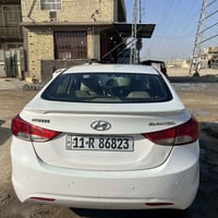 إلنترا ٢٠١٤ • فول مواصفات • كربلاء