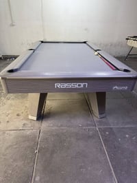 بلياردات رايسن جدد صارلهم شهرين من فاتحهن بلكارتونه سعر الواحد 28 وبين...