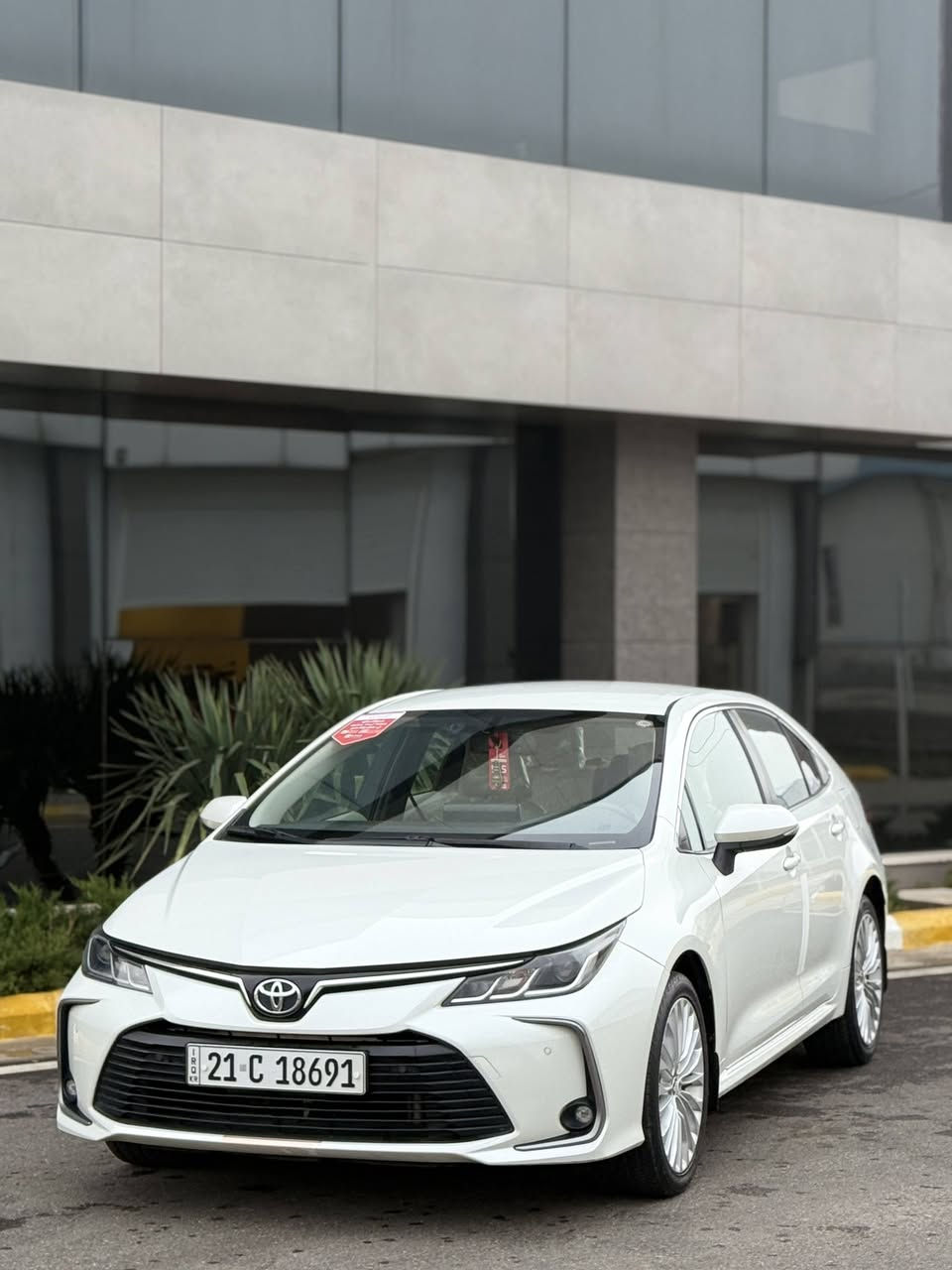 كورلا 2019 (جيهان ) خليجي
بانزين فقط رقم سليمانيه شرط تحويل
ماشية 59 الف فقط
السياره كفاله عامه من الدعامية للدعامية
بدون صبغ بدون تعديل
محرك 1800 بانزين
تبريد قطعتين
نظام القيادة (سبورت + عادي)
كيجات ديجتل شاشه
حساسات امامية+خلفية
تحديد سرعة (مموجودة بأي كورلا ثانية) 
..USP شحن
للتواصل:
*********** اتصال فقط
*********** واتساب او فايبر فقط
مكاني السليمانية
