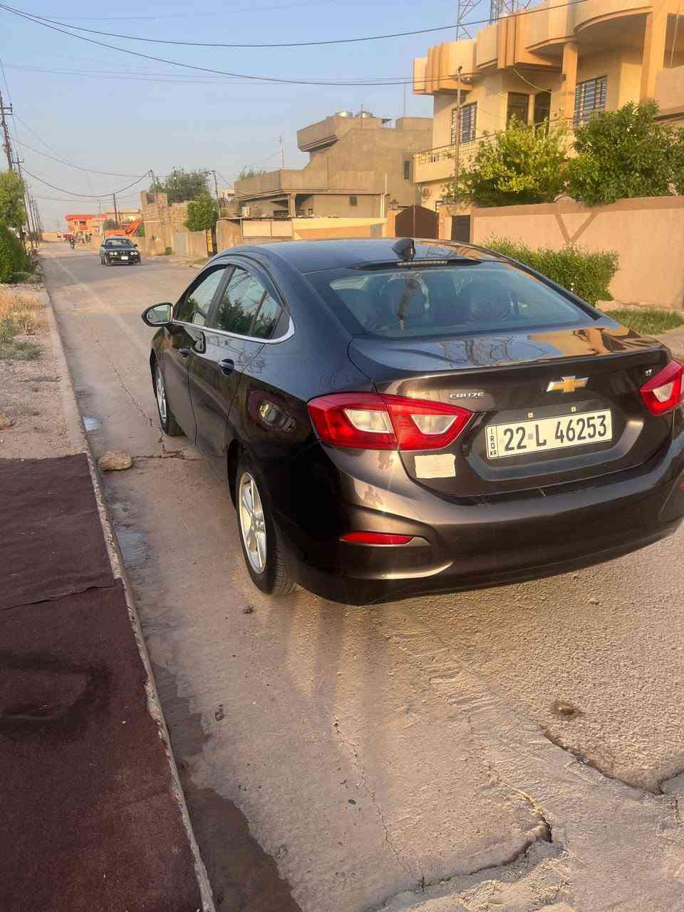 كروز موديل 2017 وارد امريكي محرك كير شرط ضرر بونيد جملخ جملخ خلفي اربع بواب بصمه تبريد ثلخ شرط تحويل ماشي 155 سنويه جديد عنوان موصل حمدانيه ***********
