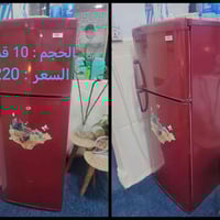 ثلاجه للبيع شغاله وكلشي مابيها واتساب 07816079993