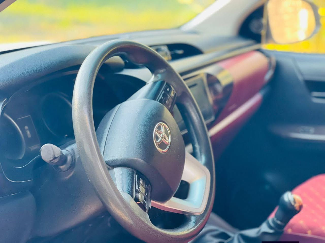 سلام عليكم بيكم هايلوكس 2020 رقم اربيل سونار مرفق مع صور سعر، 213 الاتصال ***********
