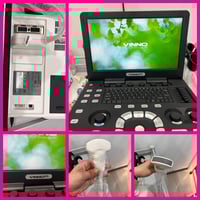 جهاز سونار للبيع النوع :VINO A5 ضمان اربع سنوات مع عقد الشركة  غير مست...